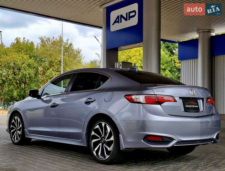Седан Acura ILX 2015 в Миколаєві