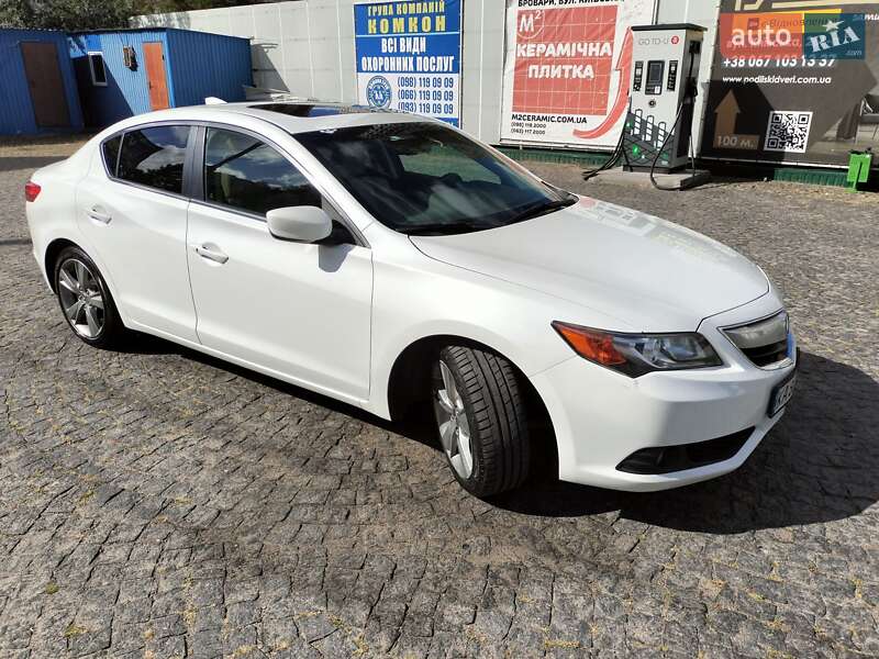 Седан Acura ILX 2014 в Киеве фото 9 Седан Acura ILX 2014 в Киеве