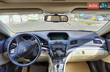 Седан Acura ILX 2014 в 