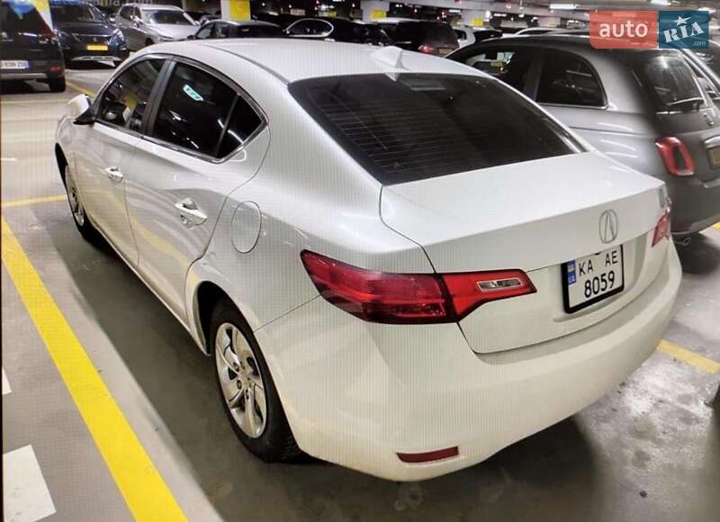 Седан Acura ILX 2014 в Киеве фото 29 Седан Acura ILX 2014 в Киеве