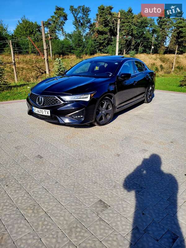 Седан Acura ILX 2019 в Львове фото 2 Седан Acura ILX 2019 в Львове