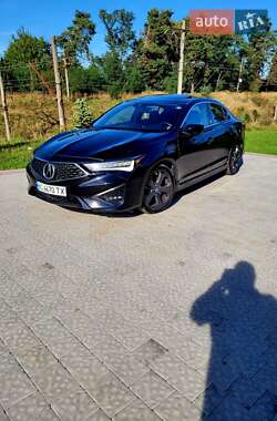 Седан Acura ILX 2019 в 