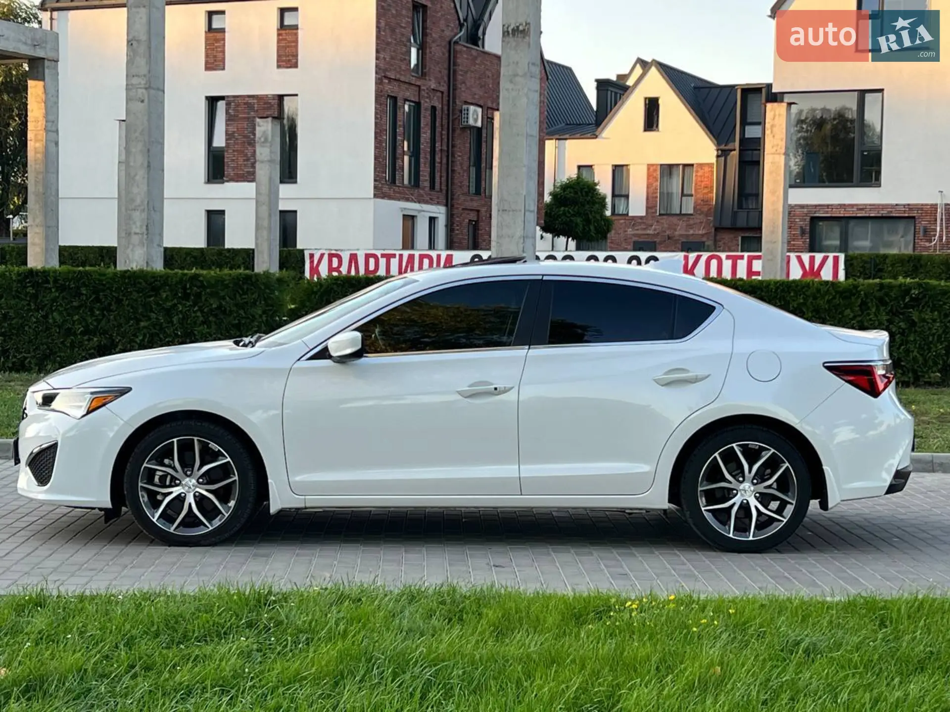 2021 Acura ILX - фото 1