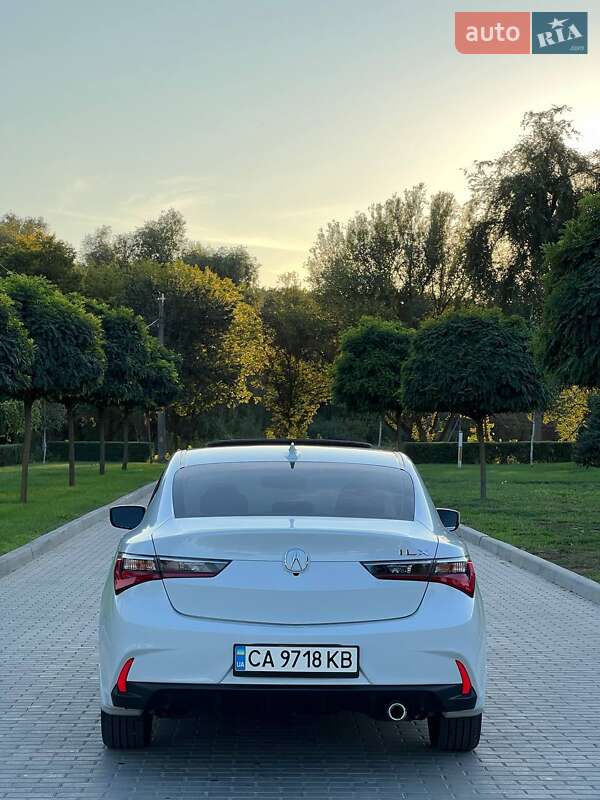 Седан Acura ILX 2021 в Умани