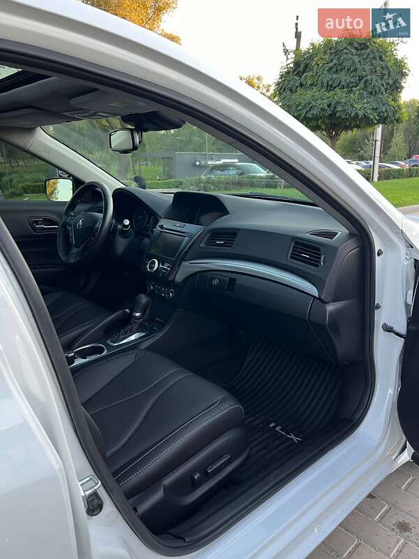 Седан Acura ILX 2021 в Умани