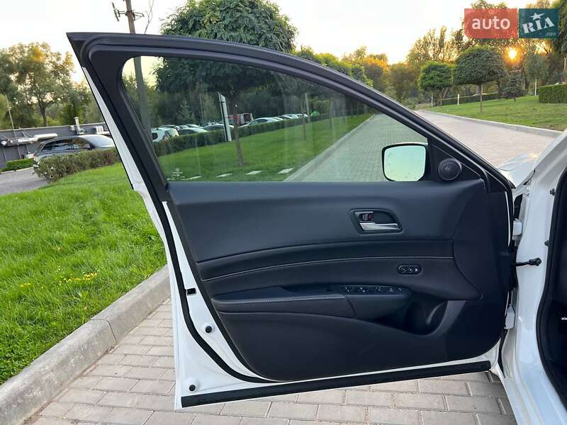 Седан Acura ILX 2021 в Умани