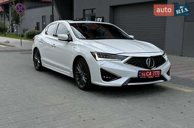 Седан Acura ILX 2022 в 