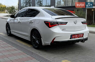 Седан Acura ILX 2022 в 