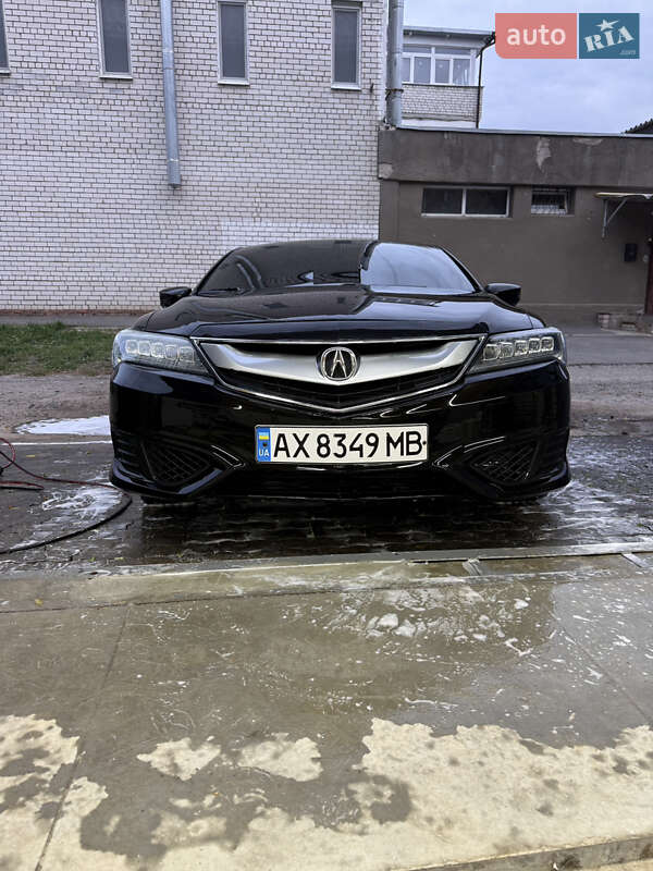 Седан Acura ILX 2017 в Харькове фото 15 Седан Acura ILX 2017 в Харькове