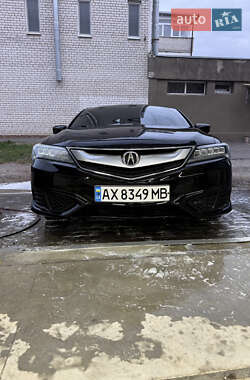 Седан Acura ILX 2017 в 