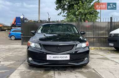 Седан Acura ILX 2012 в 