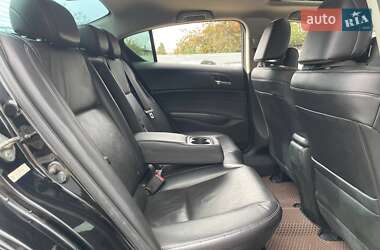 Седан Acura ILX 2012 в 