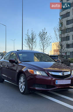 Седан Acura ILX 2014 в Києві