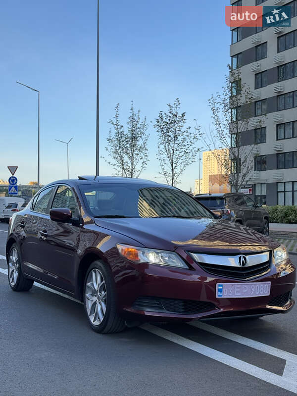 Acura ILX 2014