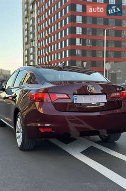 Седан Acura ILX 2014 в 