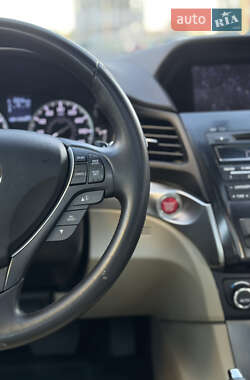 Седан Acura ILX 2014 в 