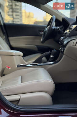 Седан Acura ILX 2014 в 