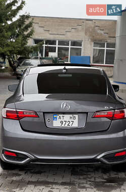 Седан Acura ILX 2018 в 
