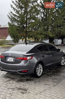 Седан Acura ILX 2018 в 