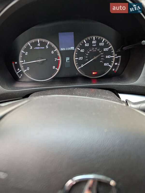 Седан Acura ILX 2012 в Киеве