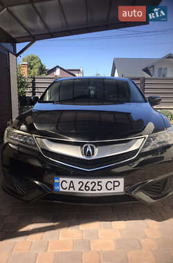 Седан Acura ILX 2018 в Черкасах