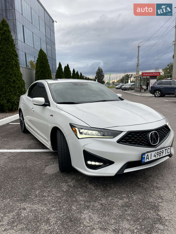 Седан Acura ILX 2020 в Белой Церкви