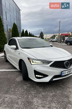 Седан Acura ILX 2020 в 