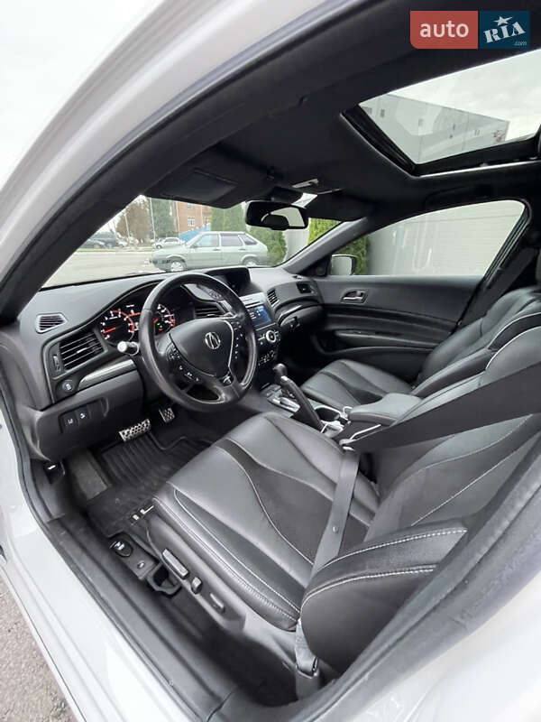 Седан Acura ILX 2020 в Белой Церкви