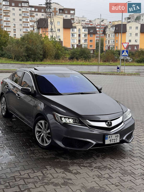 Седан Acura ILX 2018 в 