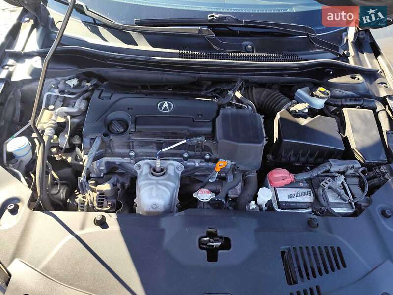 Седан Acura ILX 2020 в Харкові