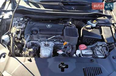 Седан Acura ILX 2020 в 