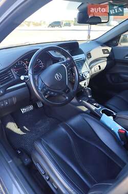 Седан Acura ILX 2020 в 