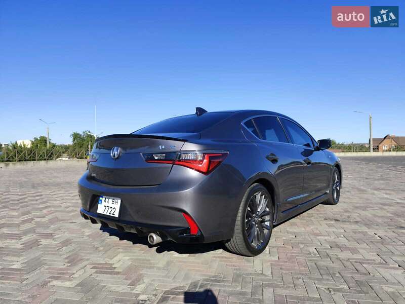 Седан Acura ILX 2020 в Харкові