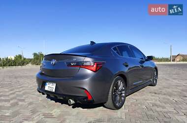 Седан Acura ILX 2020 в 