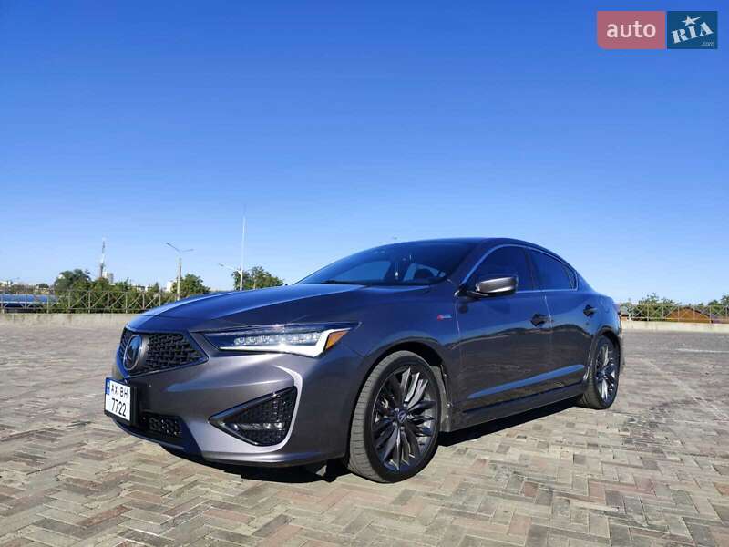 Седан Acura ILX 2020 в Харкові