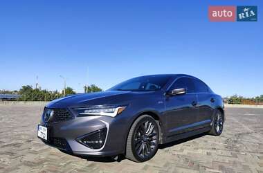 Седан Acura ILX 2020 в 