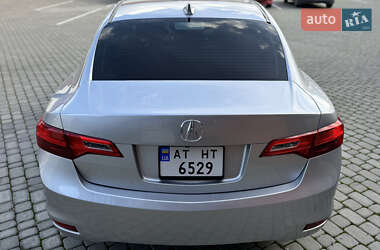 Седан Acura ILX 2014 в 