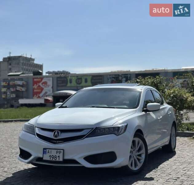 Седан Acura ILX 2018 в Полтаві