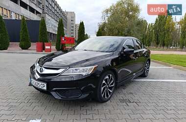Седан Acura ILX 2018 в 
