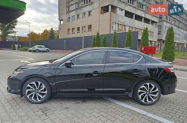 Седан Acura ILX 2018 в 