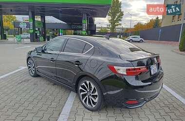 Седан Acura ILX 2018 в 
