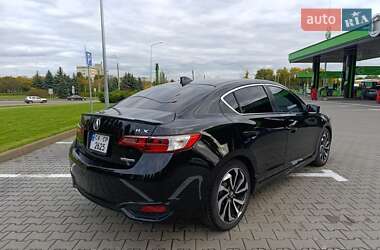 Седан Acura ILX 2018 в 