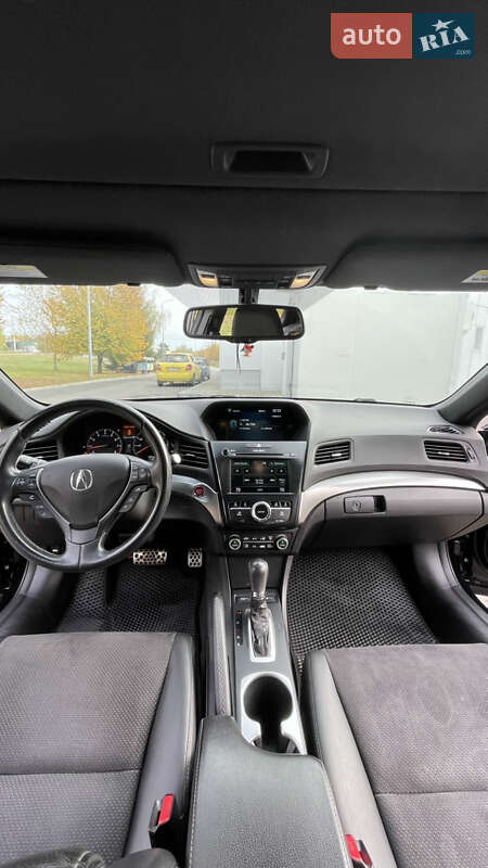 Седан Acura ILX 2015 в Полтаві