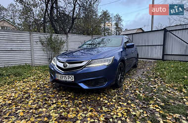 Седан Acura ILX 2015 в Киеве