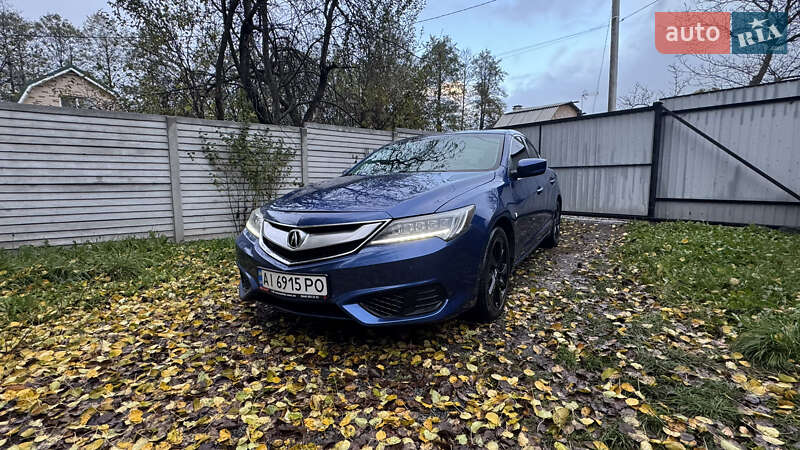 Седан Acura ILX 2015 в Киеве