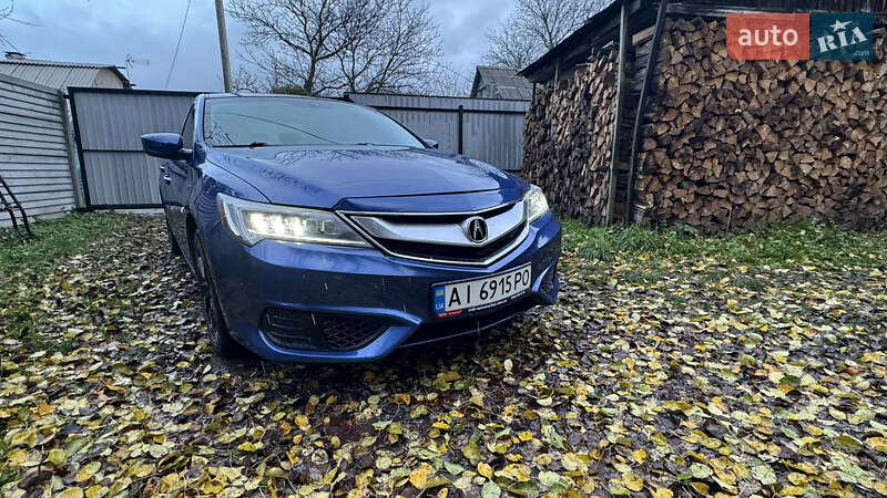 Седан Acura ILX 2015 в Киеве
