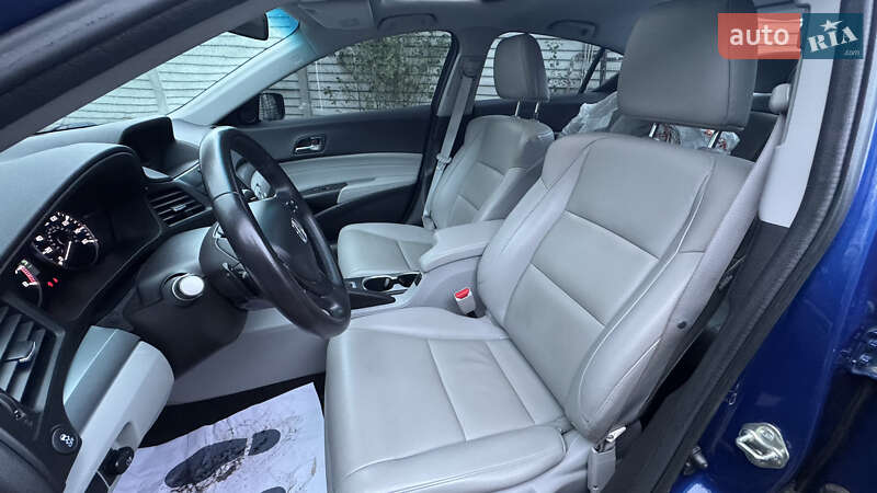 Седан Acura ILX 2015 в Киеве