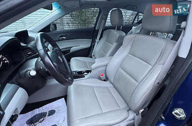 Седан Acura ILX 2015 в  фото 15 Седан Acura ILX 2015 в