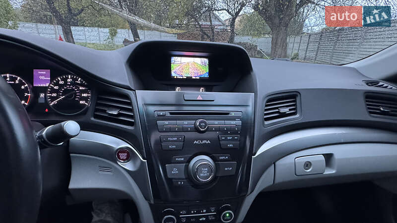 Седан Acura ILX 2015 в Киеве