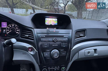 Седан Acura ILX 2015 в  фото 19 Седан Acura ILX 2015 в